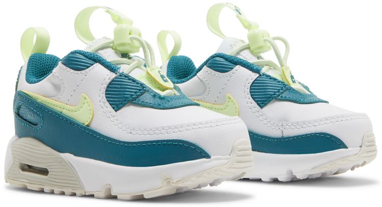 Nike Air Max 90 Toggle TD White Bright Spruce