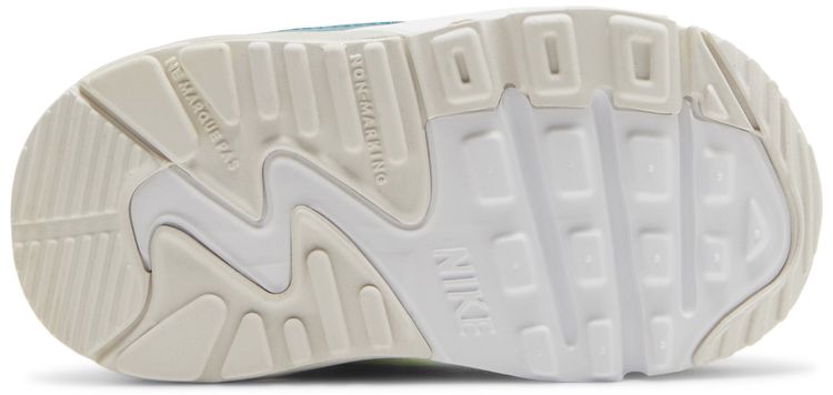 Nike Air Max 90 Toggle TD White Bright Spruce