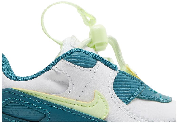 Nike Air Max 90 Toggle TD White Bright Spruce