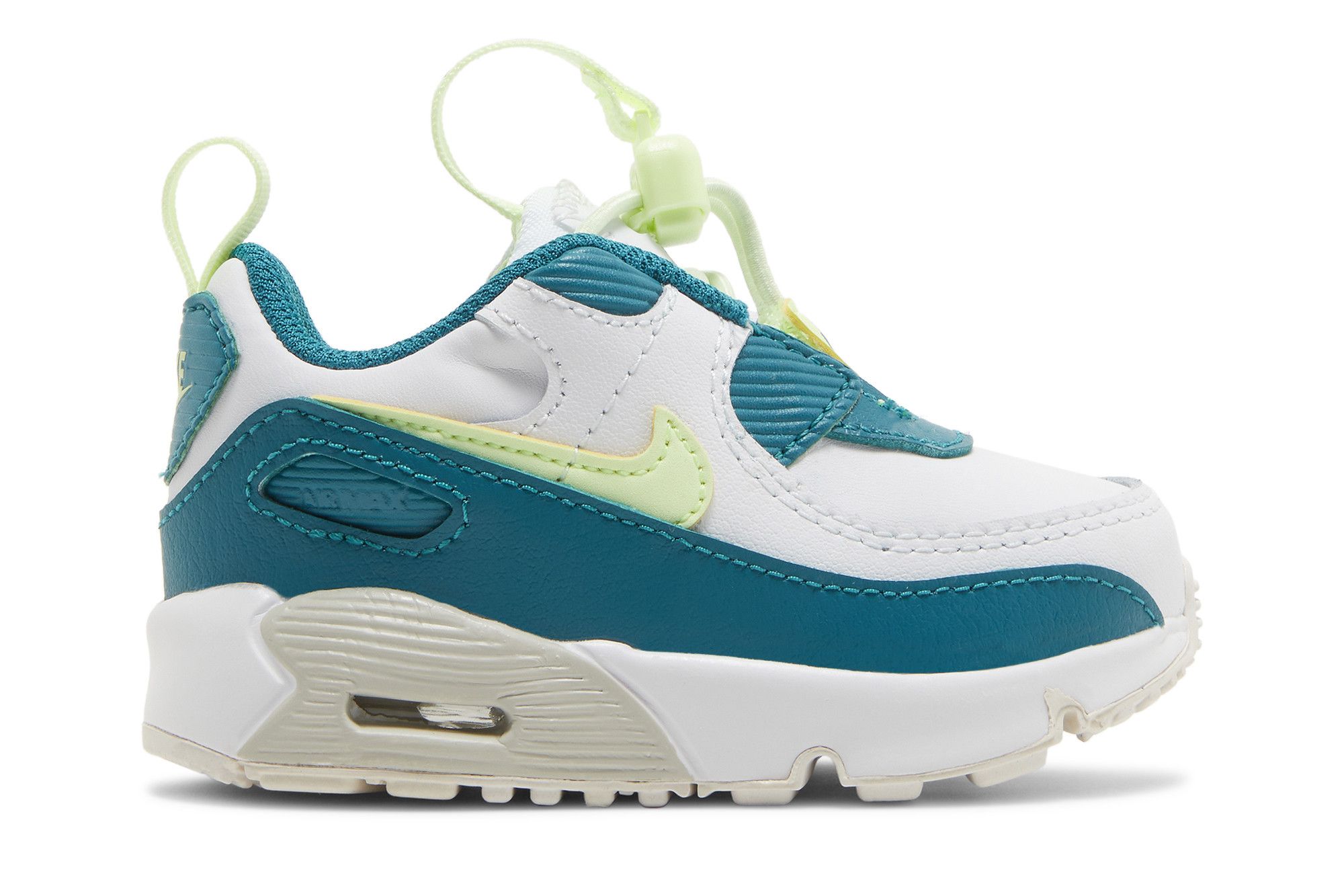 ●THEAIRTOWN● vonvat cool sk Buy Air Max 90 Toggle TD 'White Bright Spruce' - CV0065 124