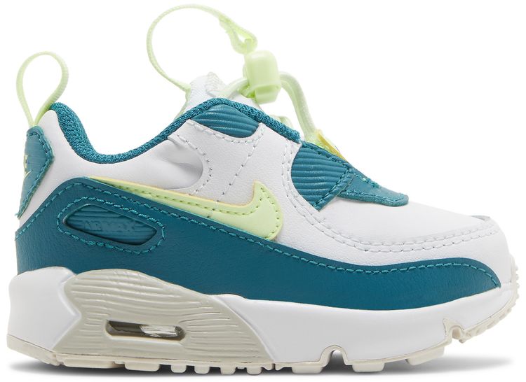 Nike Air Max 90 Toggle TD White Bright Spruce