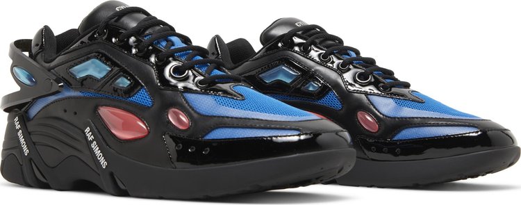 Raf Simons Cylon 21 Black Blue