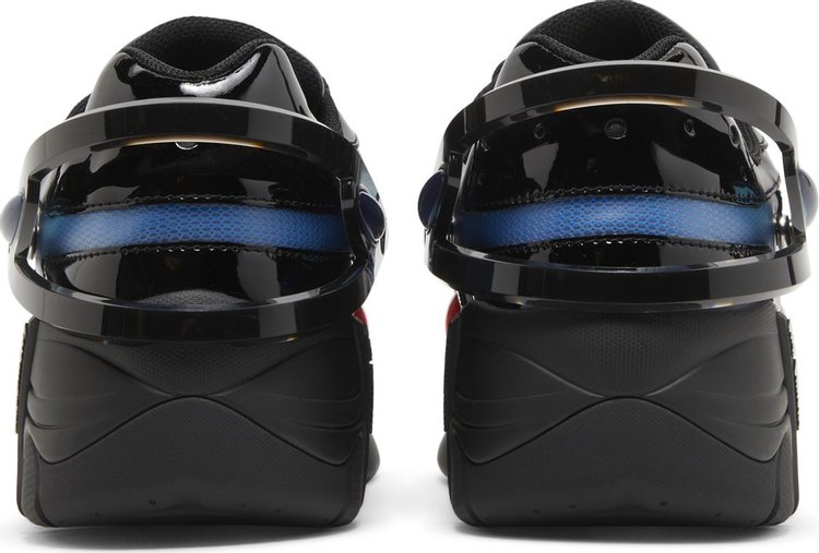 Raf Simons Cylon 21 Black Blue