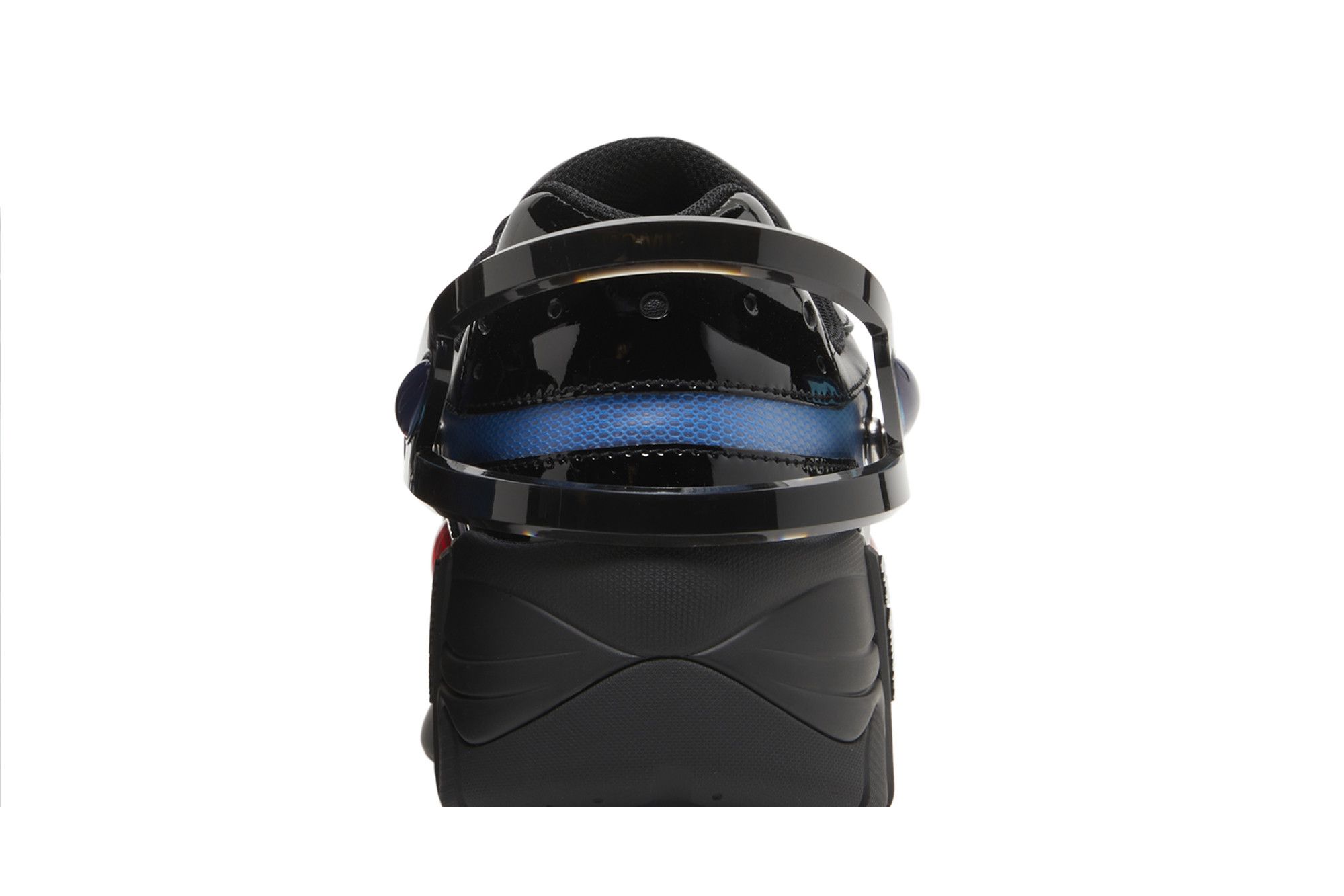 Buy Raf Simons Cylon-21 'Black Blue' - HR740010L 0092 | GOAT