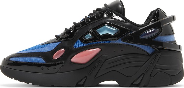 Raf Simons Cylon 21 Black Blue