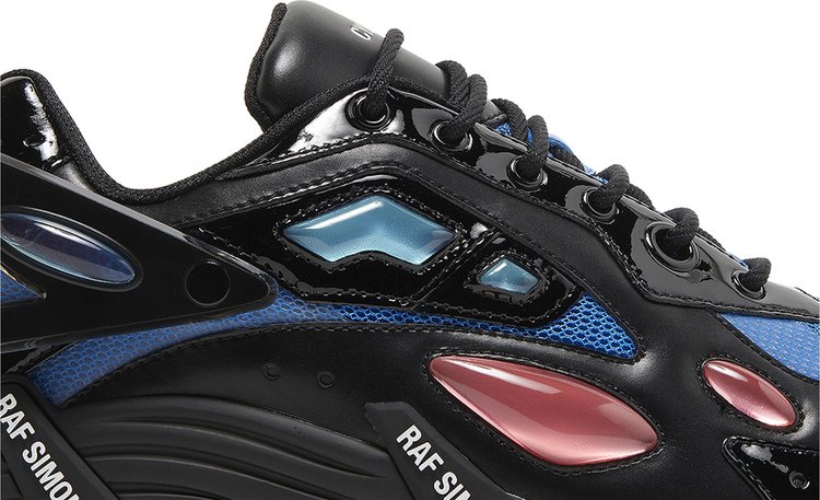 Raf Simons Cylon 21 Black Blue