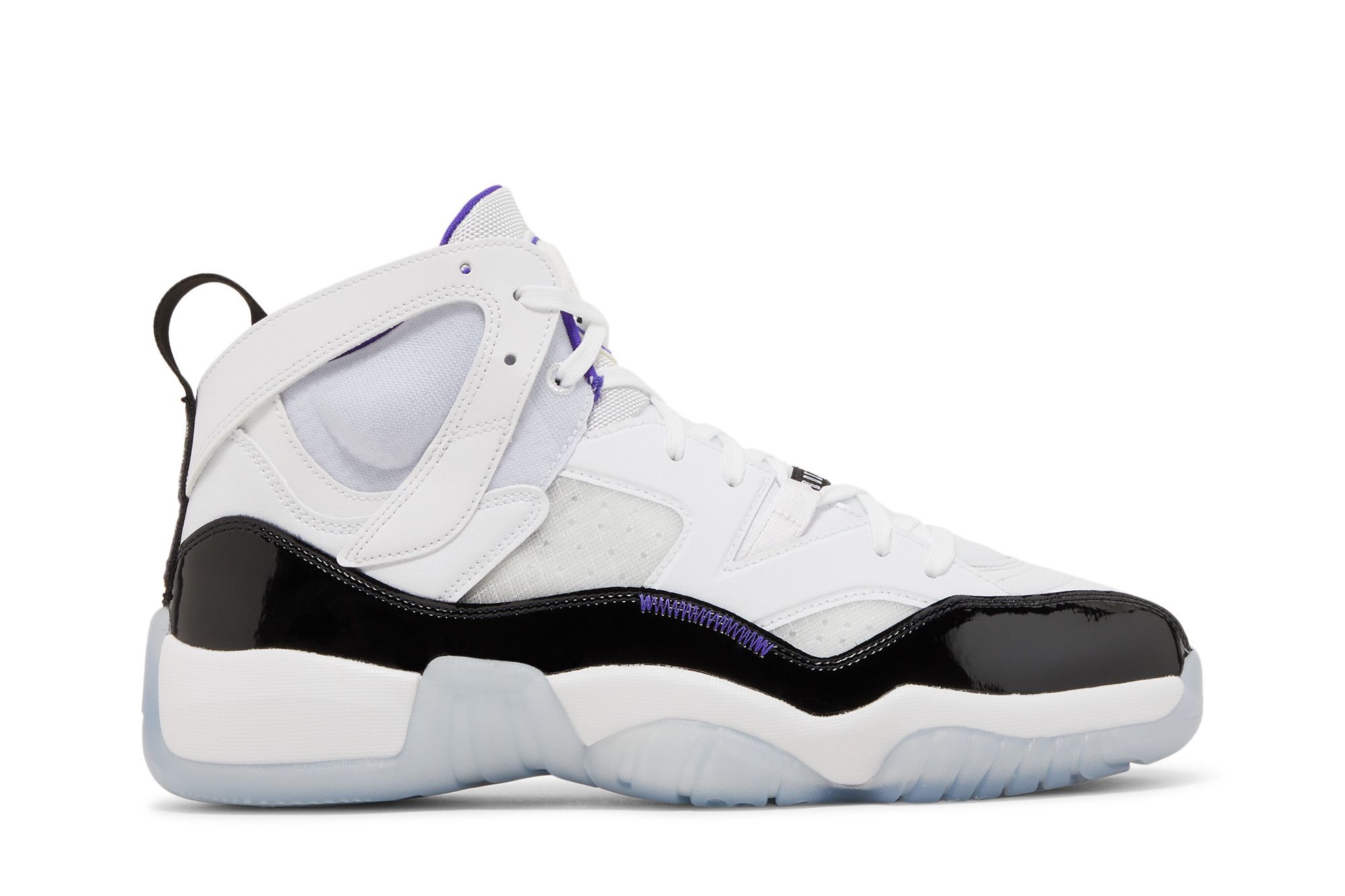 Size 10.0 Jumpman Two Trey Concord