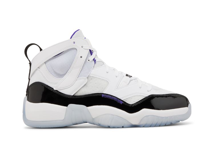 jumpman concord