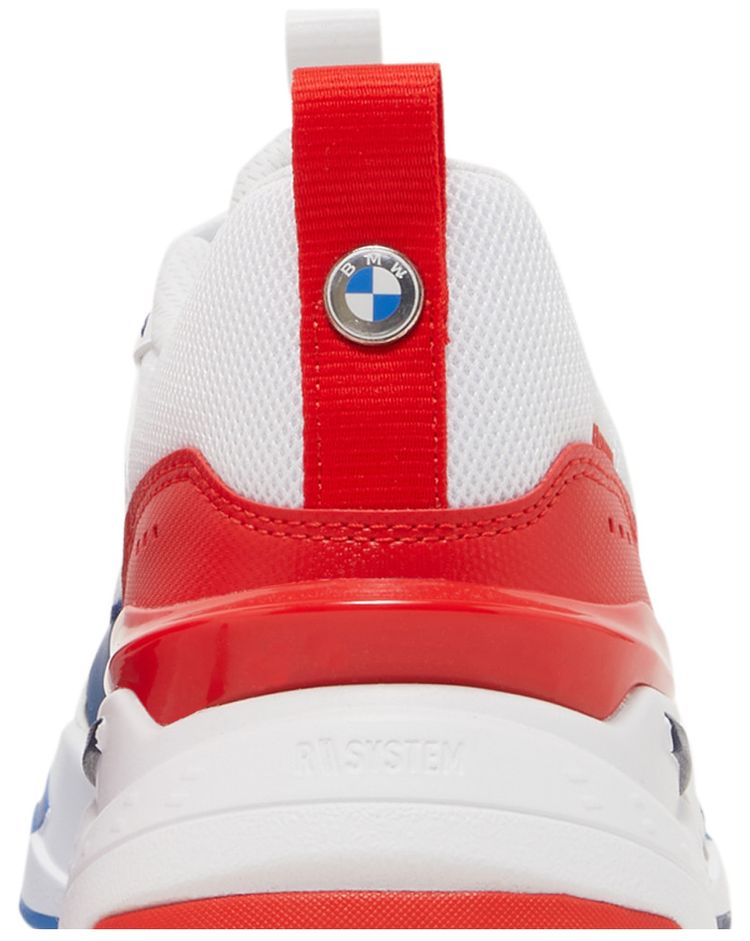 BMW Motorsport x Puma RS Fast White Estate Blue