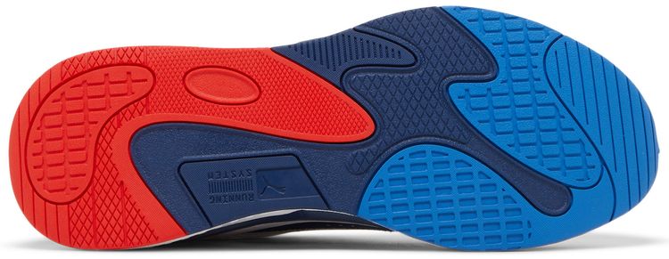 BMW Motorsport x Puma RS Fast White Estate Blue