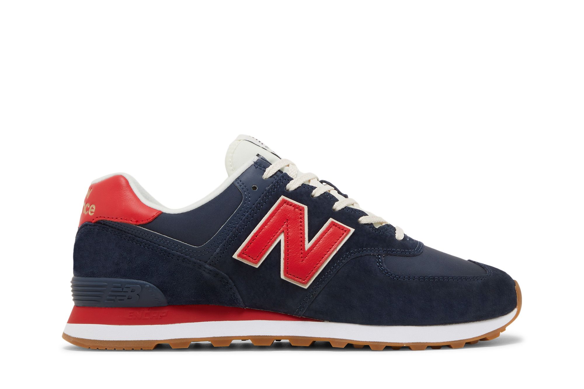 Buy 574 Navy Red U574RW2 GOAT SA