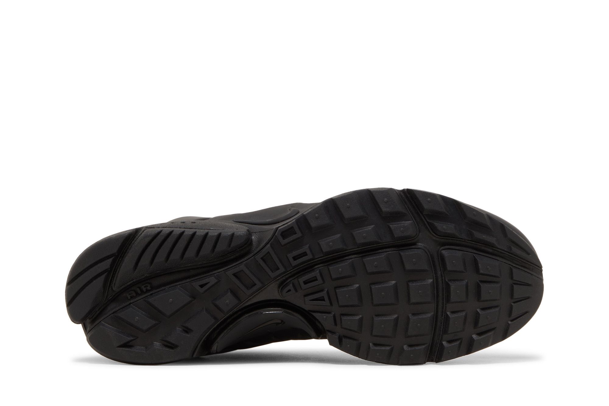 Buy Air Presto Mid Utility Triple Black DC8751 003 GOAT