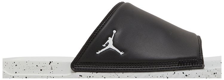 Air Jordan Play Slide Black Photon Dust