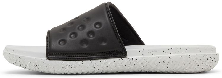 Air Jordan Play Slide Black Photon Dust