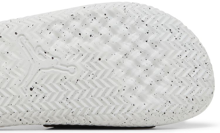 Air Jordan Play Slide Black Photon Dust