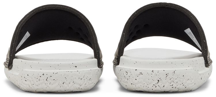 Air Jordan Play Slide Black Photon Dust