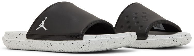 Air Jordan Play Slide Black Photon Dust