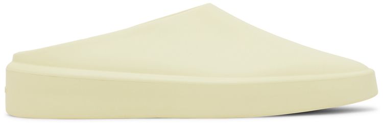 Fear Of God California Backless Slip On Canary
