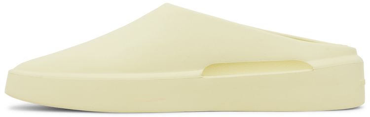 Fear Of God California Backless Slip On Canary