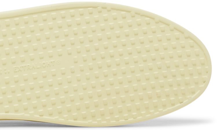 Fear Of God California Backless Slip On Canary
