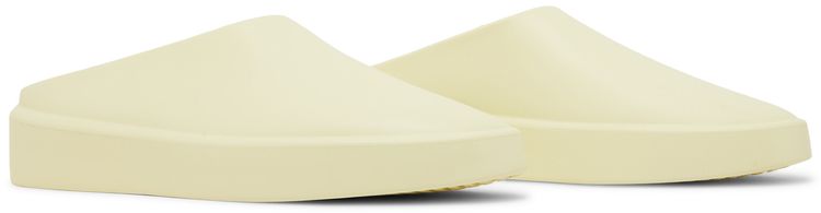 Fear Of God California Backless Slip On Canary