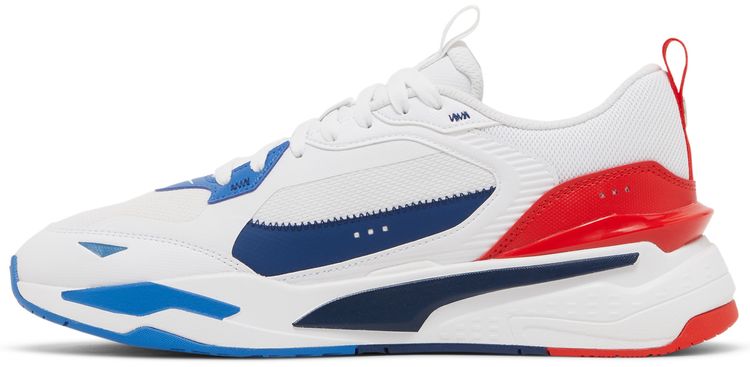 BMW Motorsport x Puma RS Fast White Estate Blue
