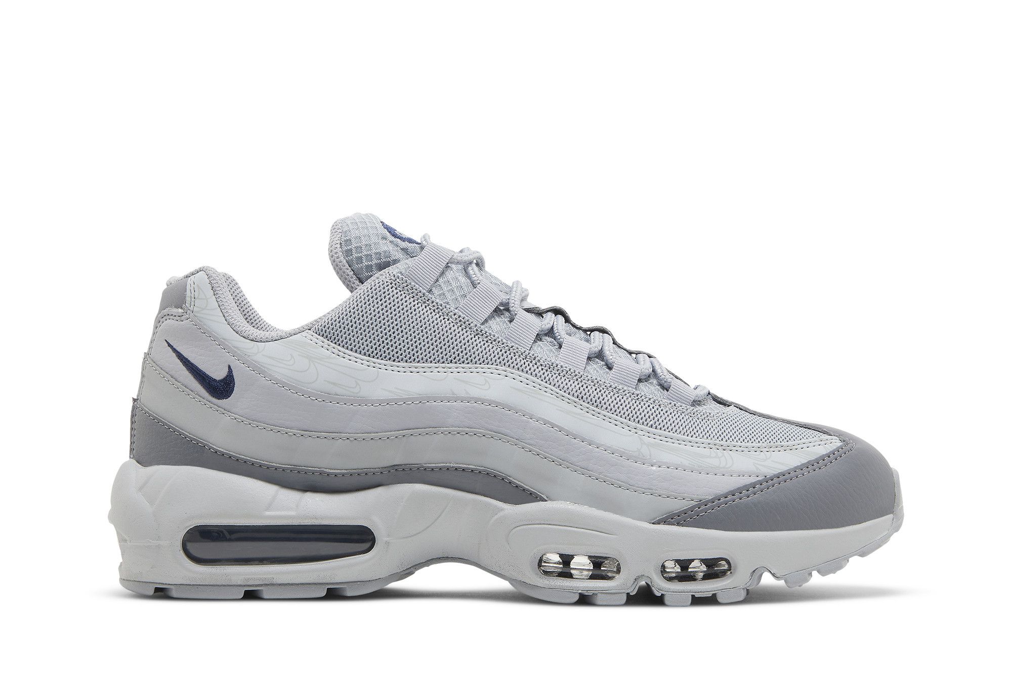 Air max 95 wolf gray top