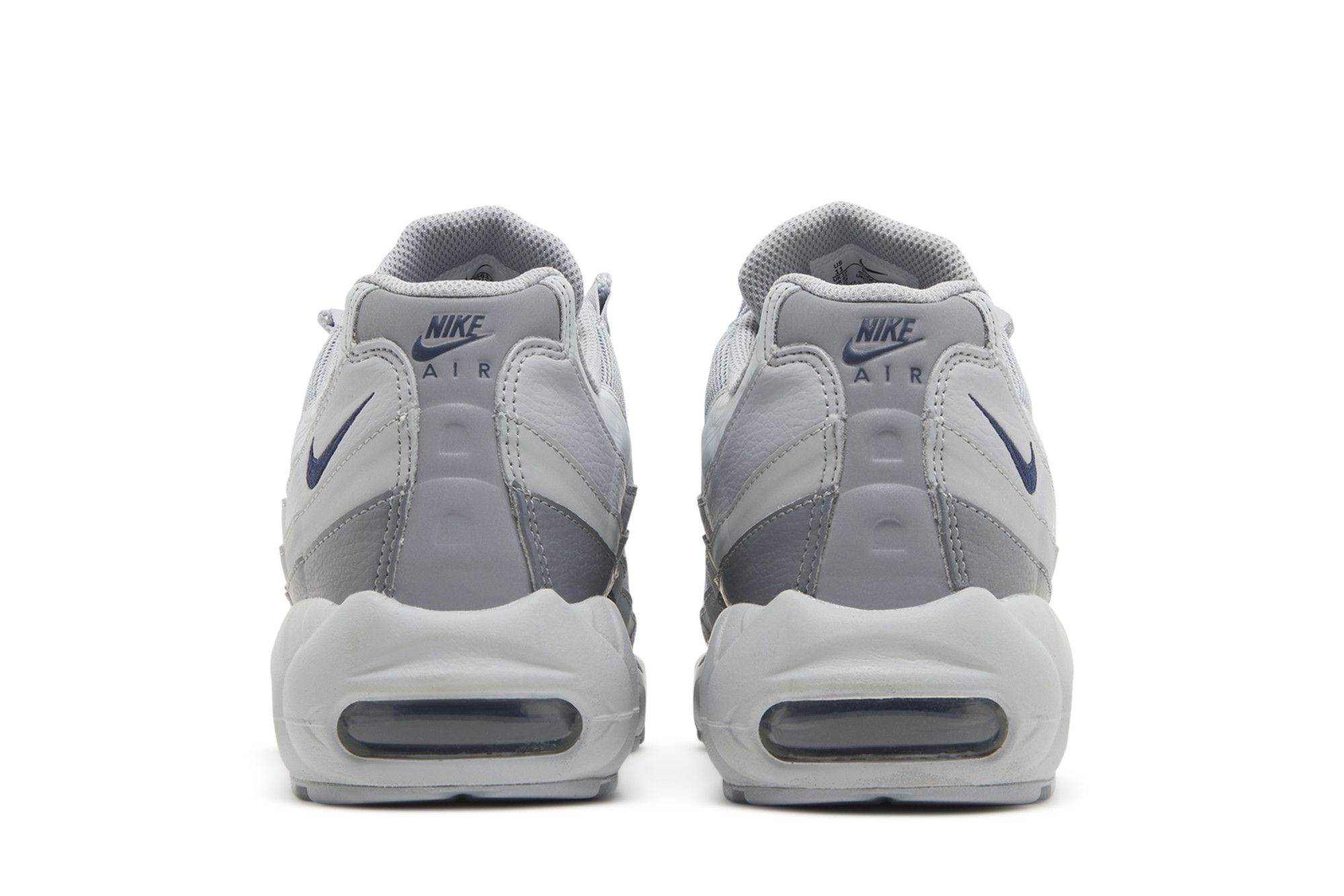 Buy Air Max 95 'Wolf Grey Midnight Navy' - FD0663 001 | GOAT