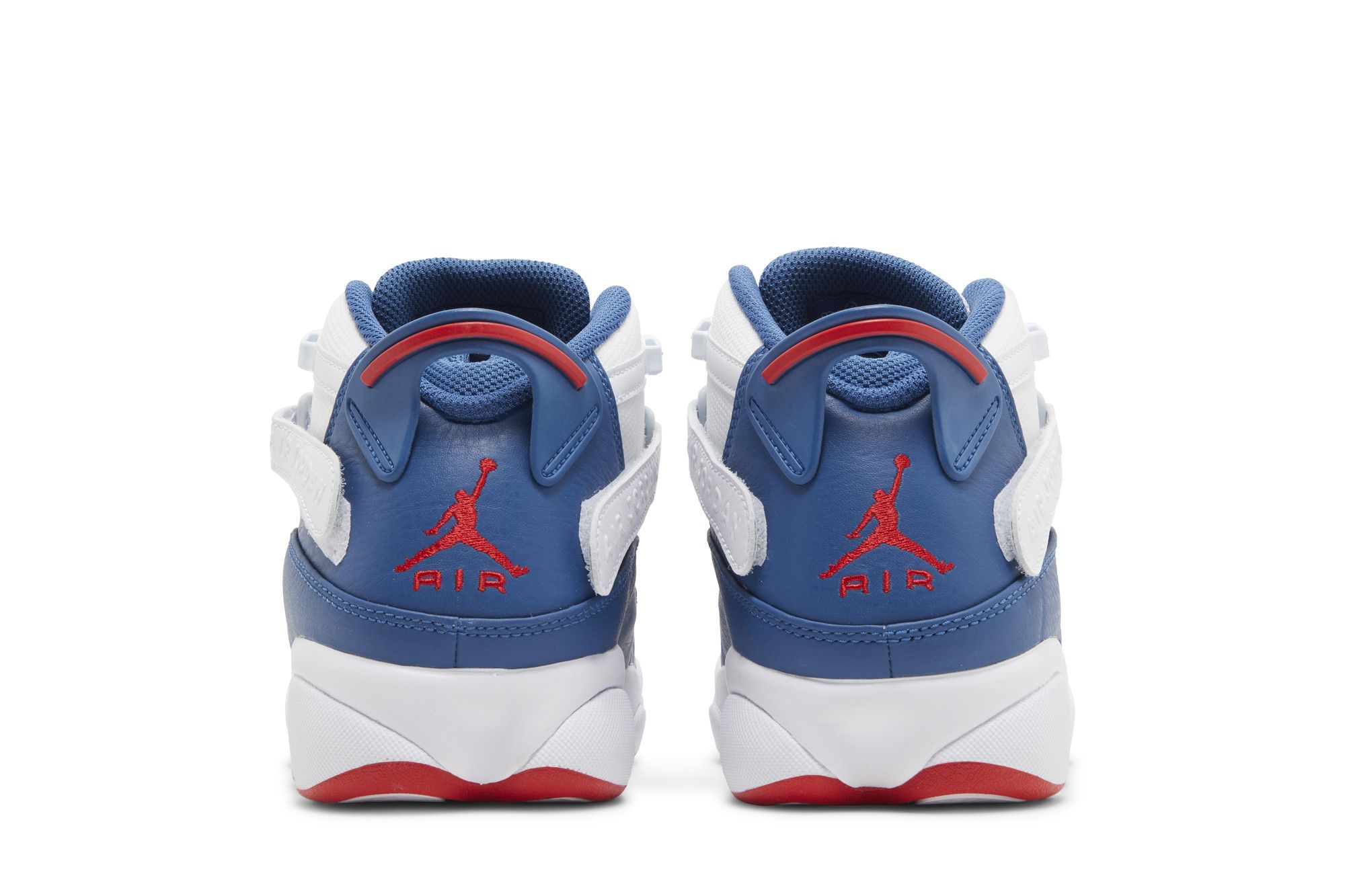 Size 11.0 Jordan 6 Rings True Blue