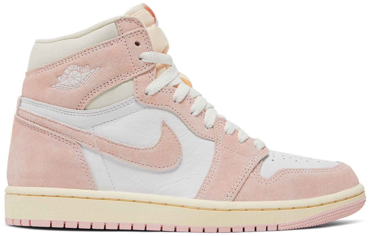 digital pink jordan 1 goat