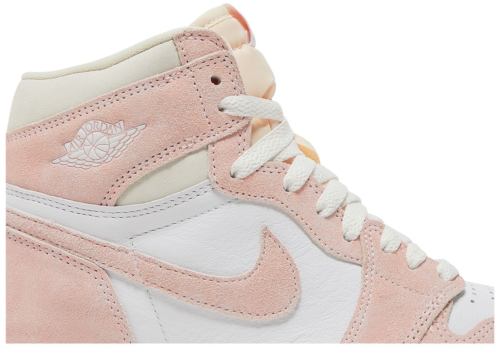 wmns air jordan 1 pink