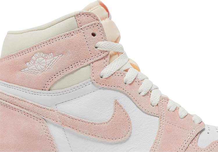 Wmns Air Jordan 1 Retro High OG Washed Pink