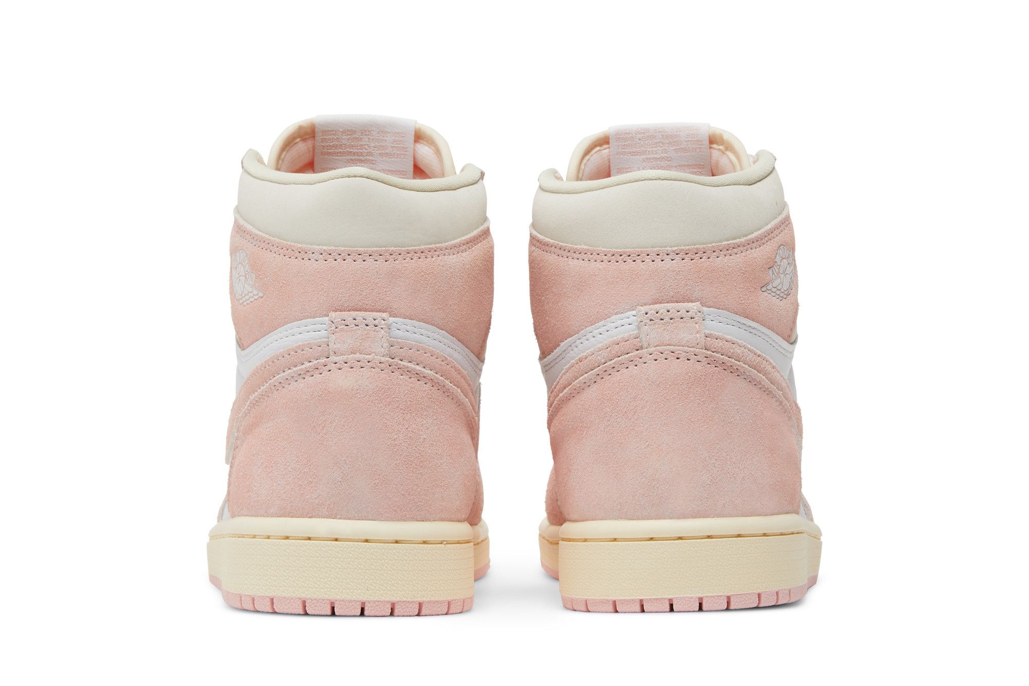 Air jordan 1 retro high og pink clearance