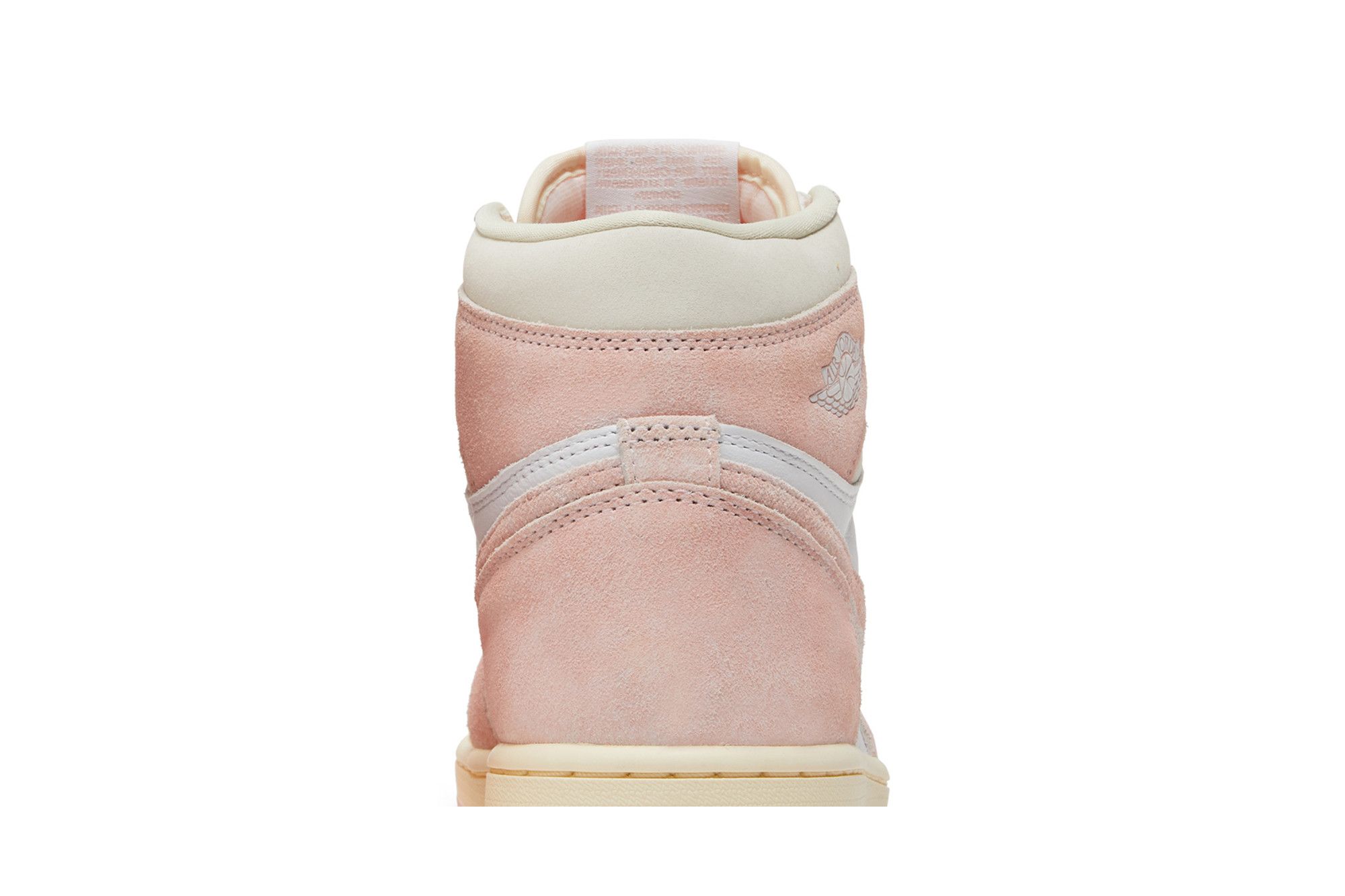 Buy Wmns Air Jordan 1 Retro High OG Washed Pink FD2596 600 GOAT