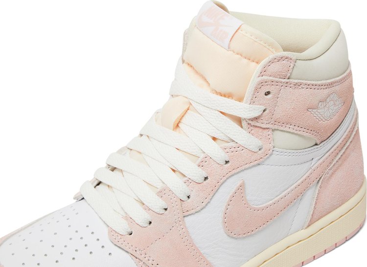 Wmns Air Jordan 1 Retro High OG Washed Pink