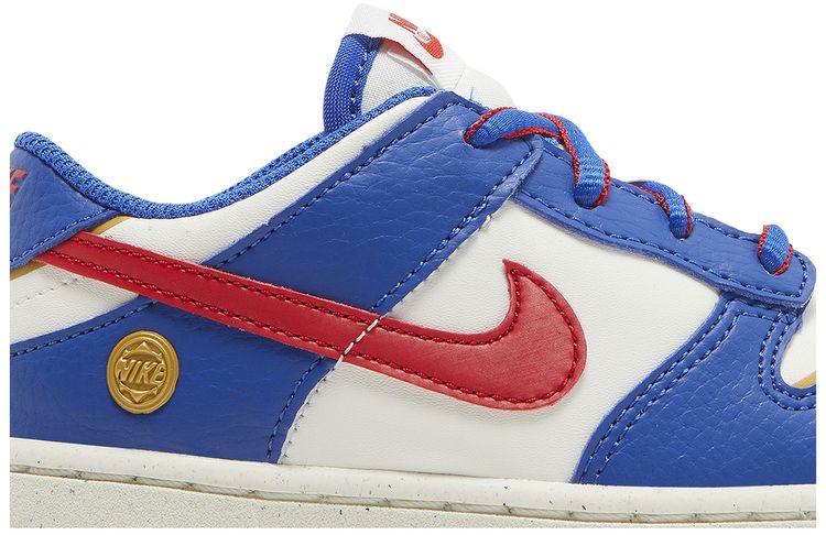 Nike Dunk Low Next Nature TD Superhero