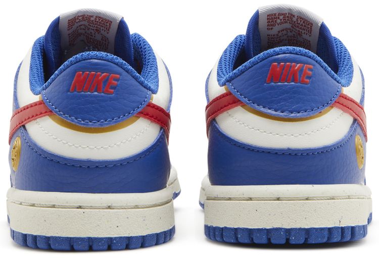 Nike Dunk Low Next Nature TD Superhero