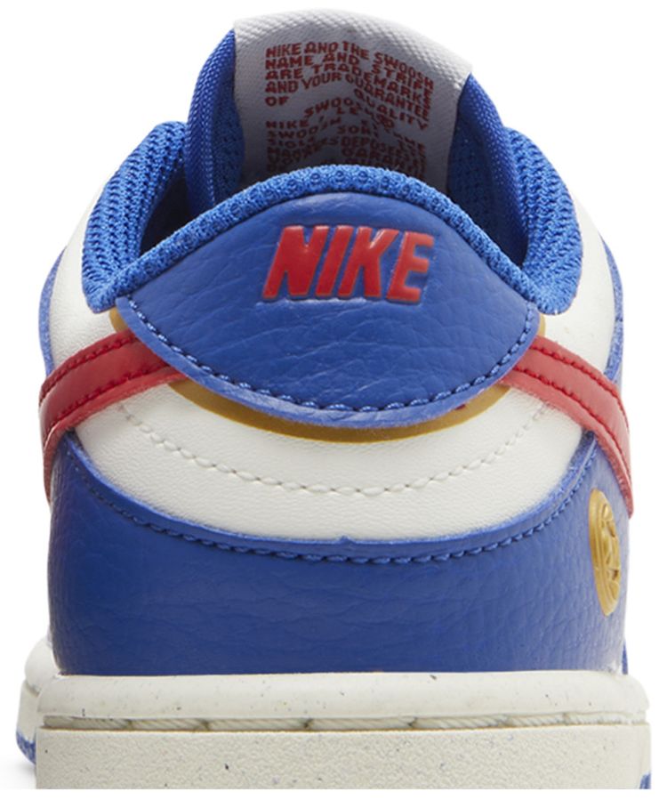 Nike Dunk Low Next Nature TD Superhero
