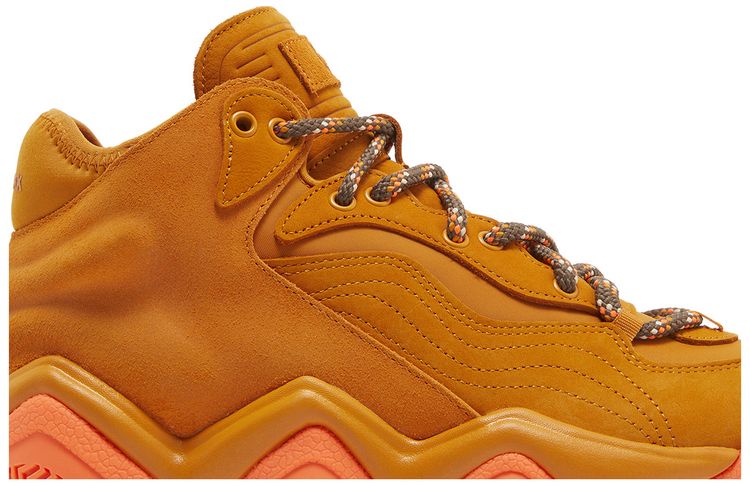 Ivy Park x adidas Top Ten 2000 Focus Orange