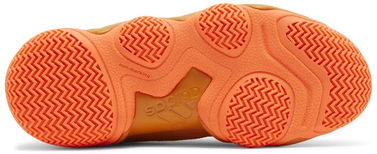 Ivy Park x adidas Top Ten 2000 Focus Orange