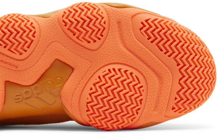 Ivy Park x adidas Top Ten 2000 Focus Orange