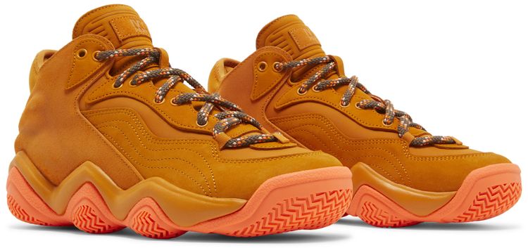 Ivy Park x adidas Top Ten 2000 Focus Orange