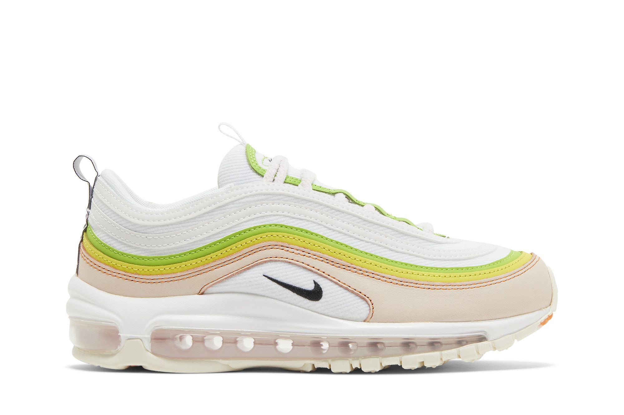Buy Nike Wmns Air Max 97 'Feel Love' - FD0870 100 | GOAT
