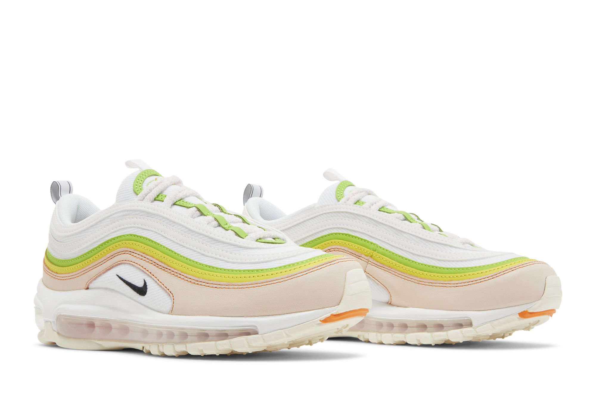 nike air max 97 barely rose