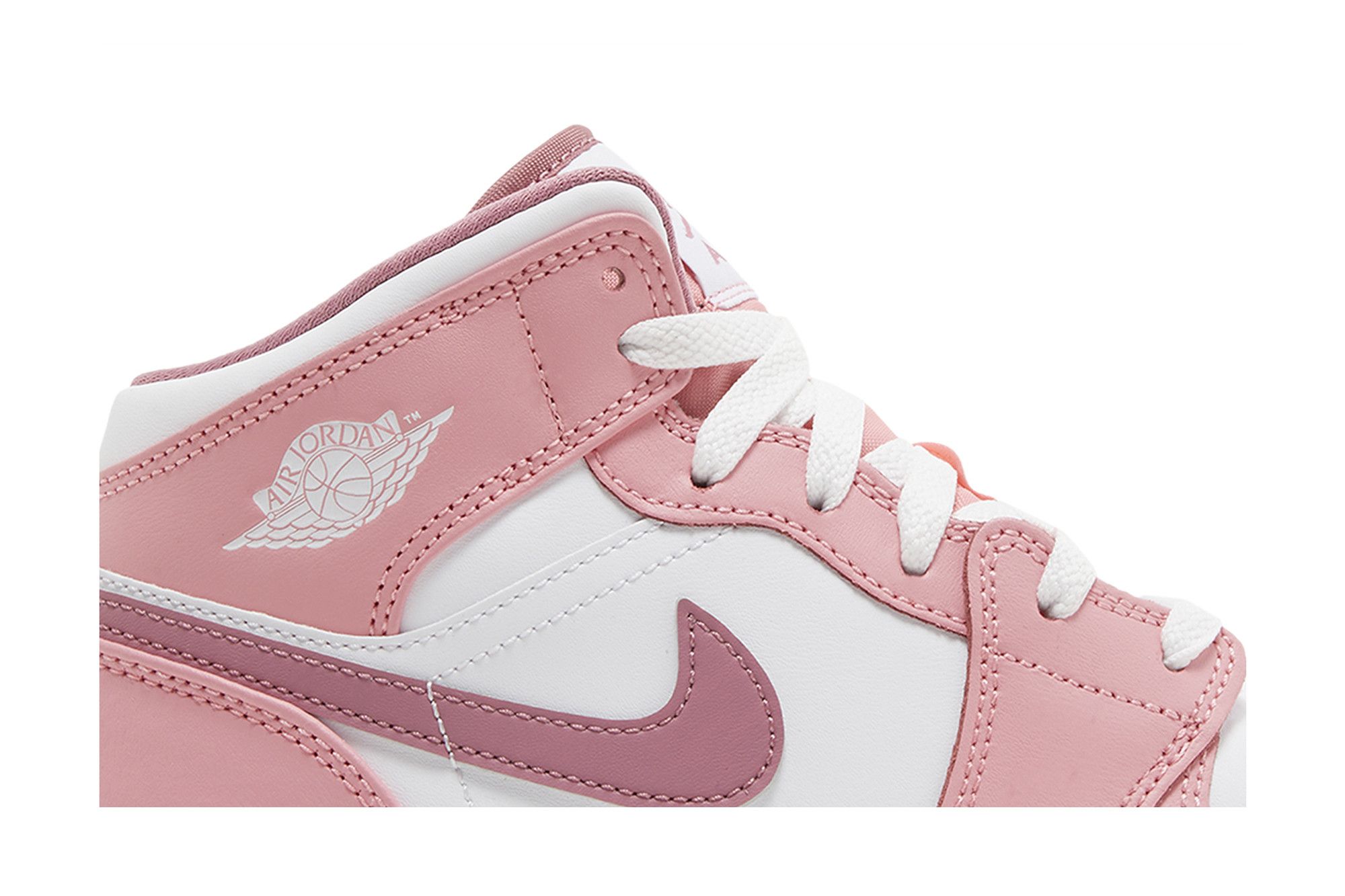 靴 Nike Air Jordan \"Valentine's Day\" 23cm Jordan 1 Mid Valentine's Day (2023) (TD) - DQ8425-616 - US