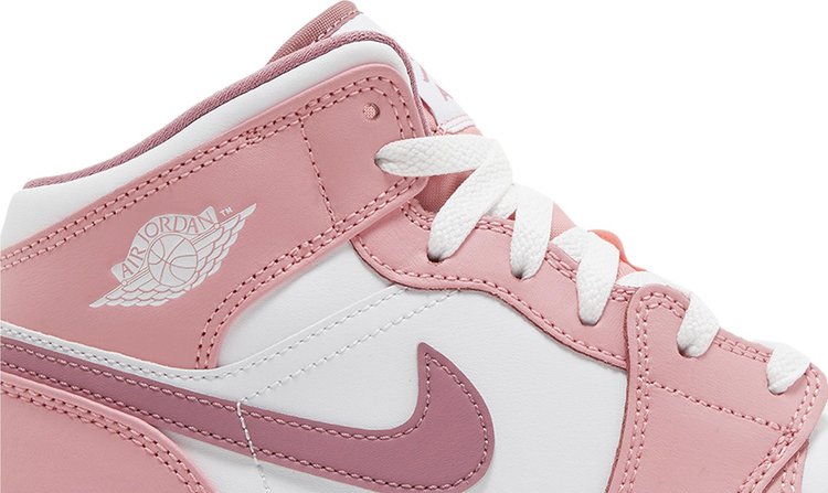 Air Jordan 1 Mid GS Valentines Day 2023