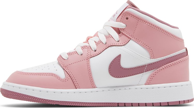 Air Jordan 1 Mid GS Valentines Day 2023