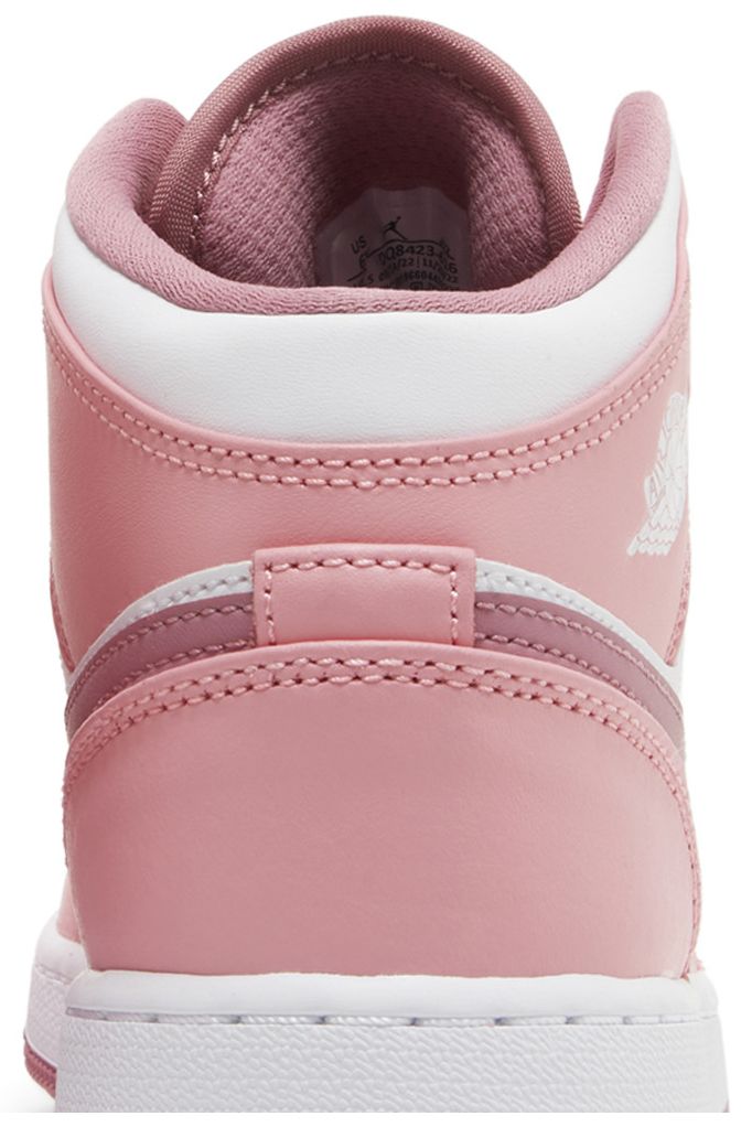 Air Jordan 1 Mid GS Valentines Day 2023
