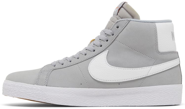 Nike Blazer Mid SB Wolf Grey