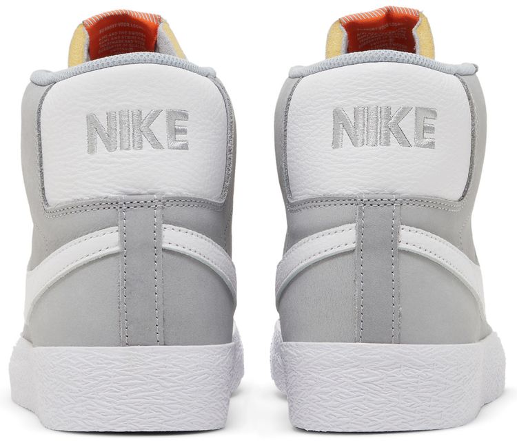 Nike Blazer Mid SB Wolf Grey